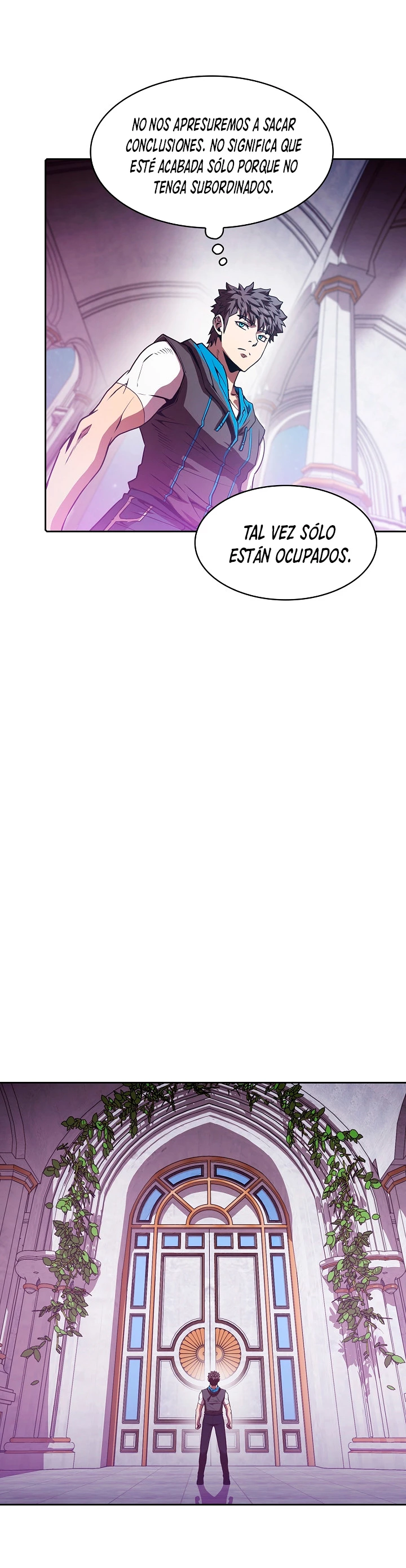 La Constelación que Regresa del Infierno > Capitulo 56 > Page 151